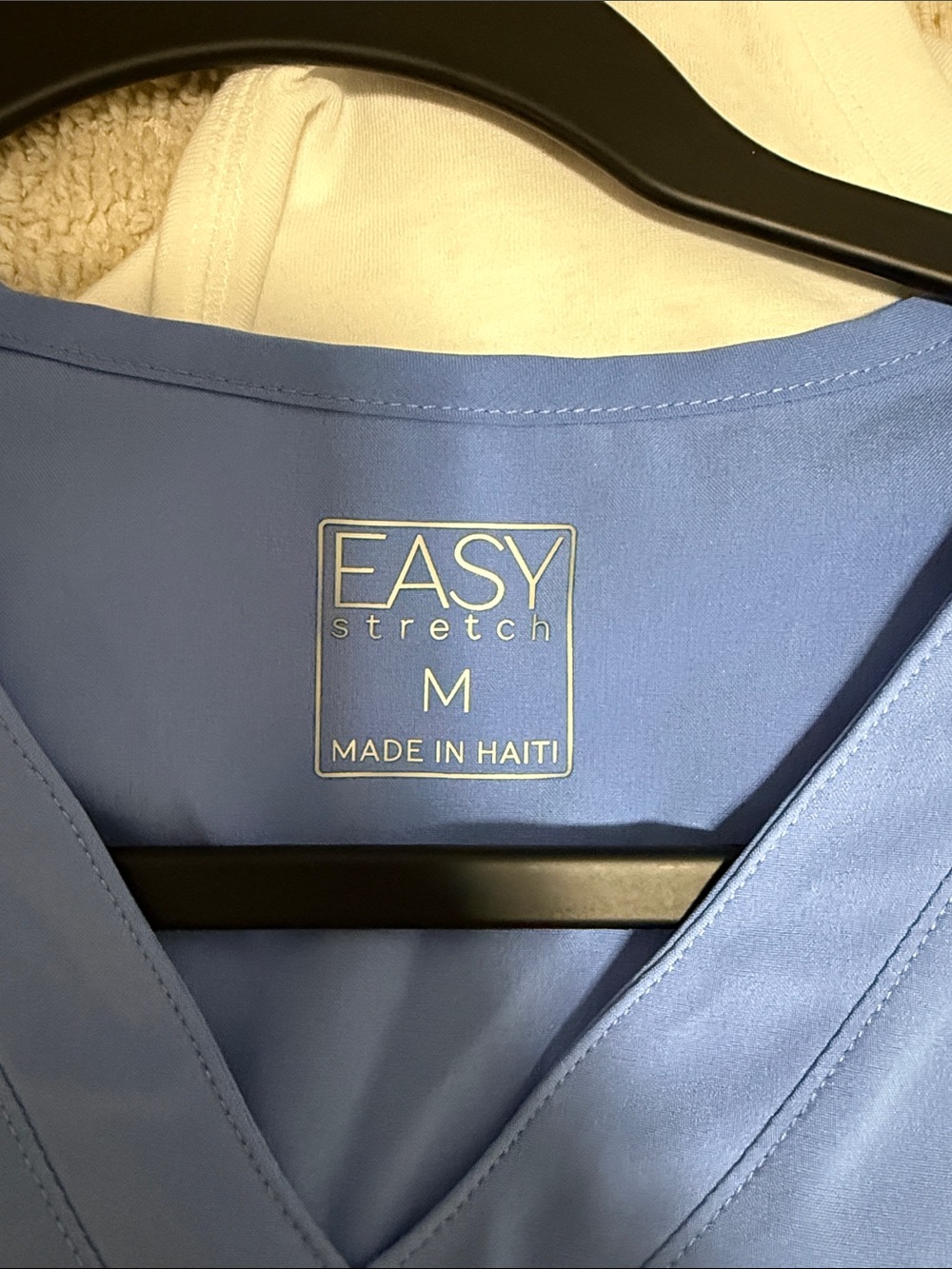 Ceil Blue Scrub Set - Picture 2 of 3